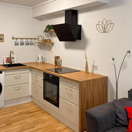 Lovely In With Wifi Haderslev