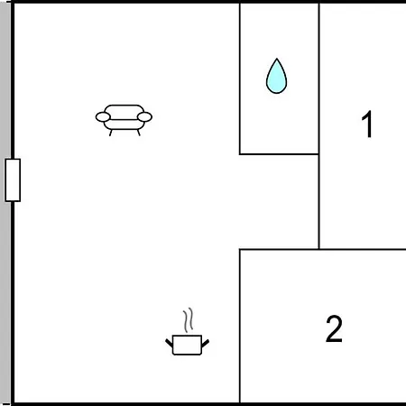 Casa vacanze Lovely In With Wifi